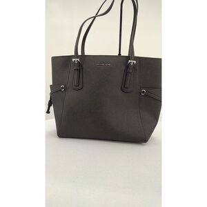 Michael Kors Women Tote Bag Black OS